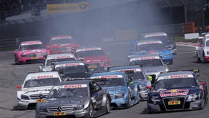 DTM Nürburgring