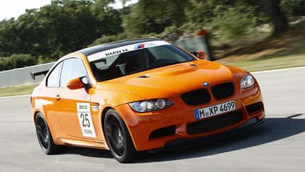 BMW M3 GTS