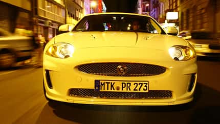 Jaguar XKR Speed Pack