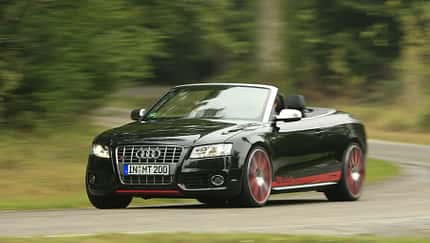 MTM-Audi S5 Cabriolet