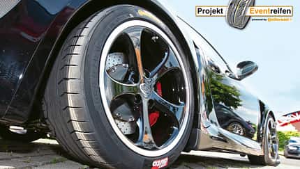 Aufmacher Projekt Eventreifen