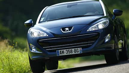 Peugeot RCZ 1.6 200THP