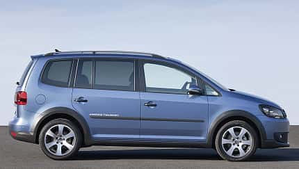 VW Cross Touran