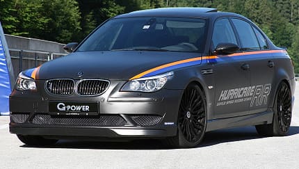 G-Power BMW M5 Hurricane RR