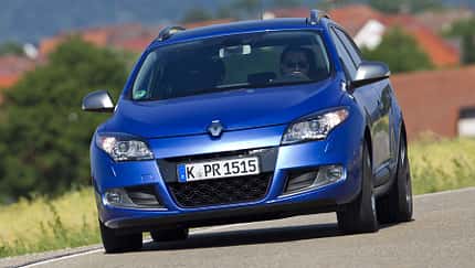 Renault Mégane Grandtour GT