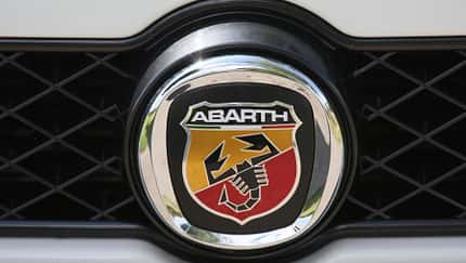Kühlerfigur Abarth