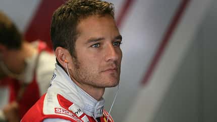 DTM Timo Scheider