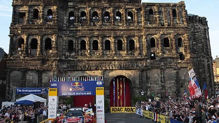 Rallye Deutschland