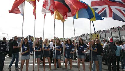 DTM Zandvoort 2010