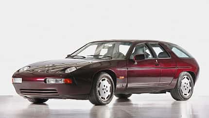 Porsche 928 Viertürer (Studie H 50)