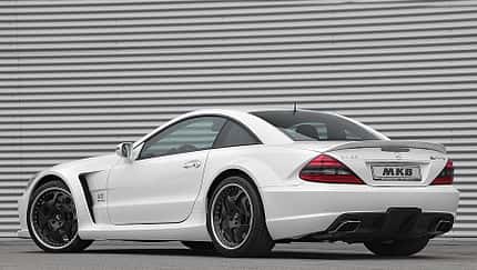 MKB P 1000 Mercedes SL 65 AMG Black Series