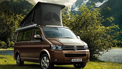 VW T5 California