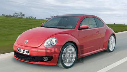VW Beetle