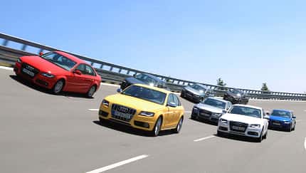Audi A4 Kaufberatung