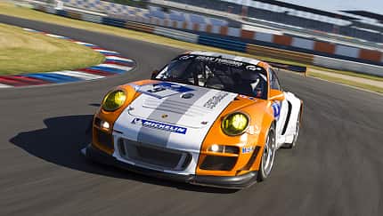 Porsche 911 GT3 R Hybrid