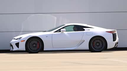 Lexus LFA