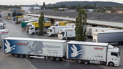 Gigaliner, Giga-Liner, Lkw