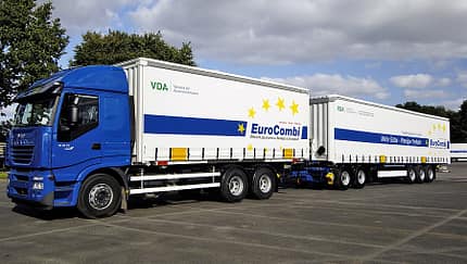 Gigaliner, Giga-Liner, Lkw