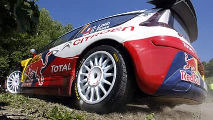 Sebastien Loeb