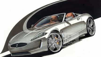 Jaguar C-Type