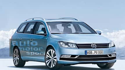 VW Passat