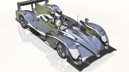 Oreca 03 LMP2