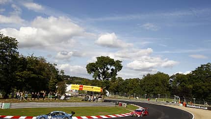 DTM, Brands Hatch, 2010, Mercedes C-Klasse, Green
