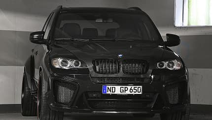 G-Power BMW X5 M Typhoon