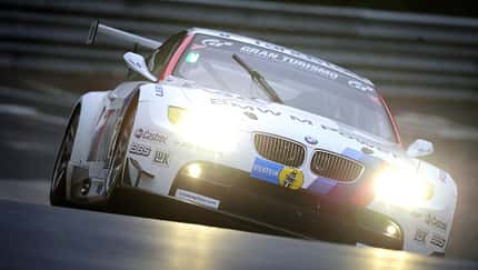BMW M3 GT2