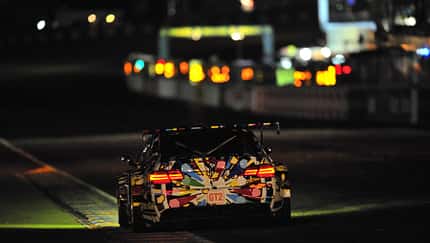 BMW M3 GT2, Art Car