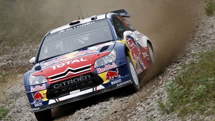 Sebastien Ogier