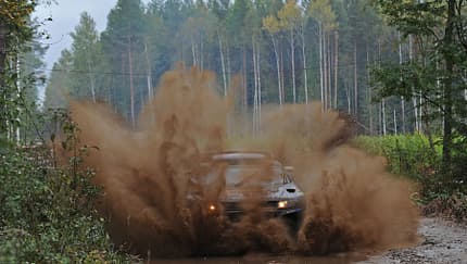 Silk-Way Rallye 2010