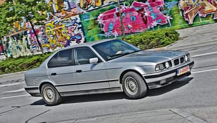 0910, BMW 530i, E34, Baujahr 1993, yt0310 BMW 530i, E34, Baujahr 1993