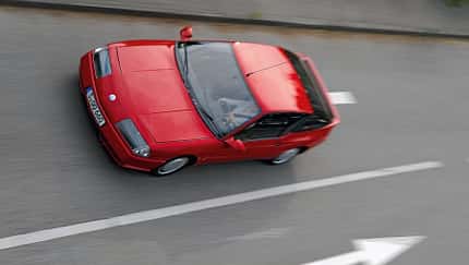 Renault Alpine V6 Turbo (A 502), Baujahr 1990