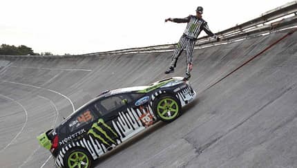 Gymkhana 3 - Ultimate Playground