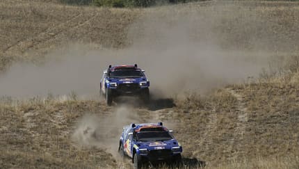Silkway-Rallye 2010