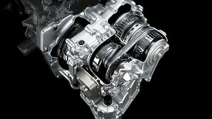 Nissan CVT-Getriebe
