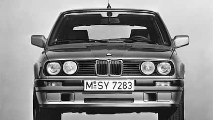 BMW 3er Touring - E30 - Frontansicht
