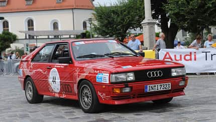 Audi Urquattro