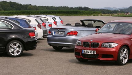 BMW 1er Kaufberatung
