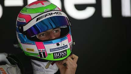 DTM Oschersleben 2010 Bruno Spengler 