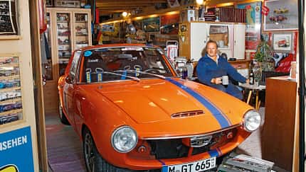 Glas 1300 GT Coupé