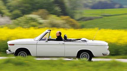 BMW 02-Reihe