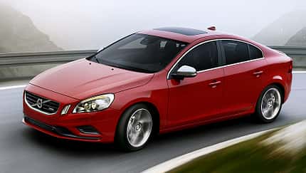 Volvo S60 Volvo V60 R-Design