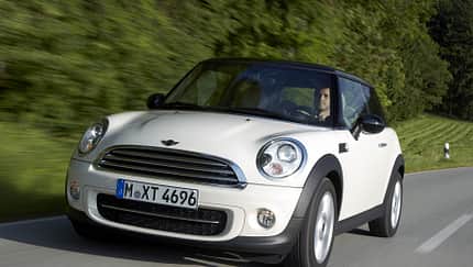 Mini Cooper D