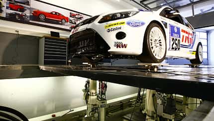 Ford Focus RS