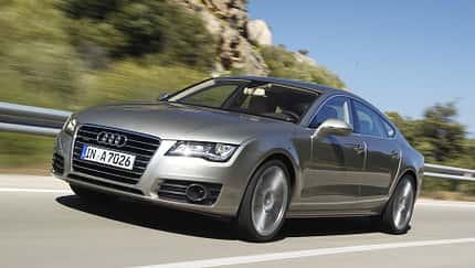 Audi A7 Sportback