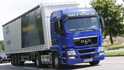 MAN Lkw