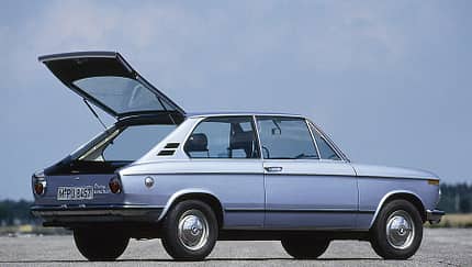 BMW 2002 Touring
