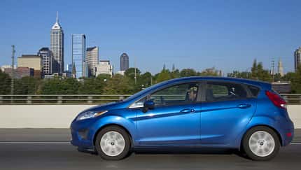Ford Fiesta World Tour 2010